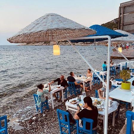 Giritli Rum Meyhanesi&Butik Otel Karaburun  Exterior foto
