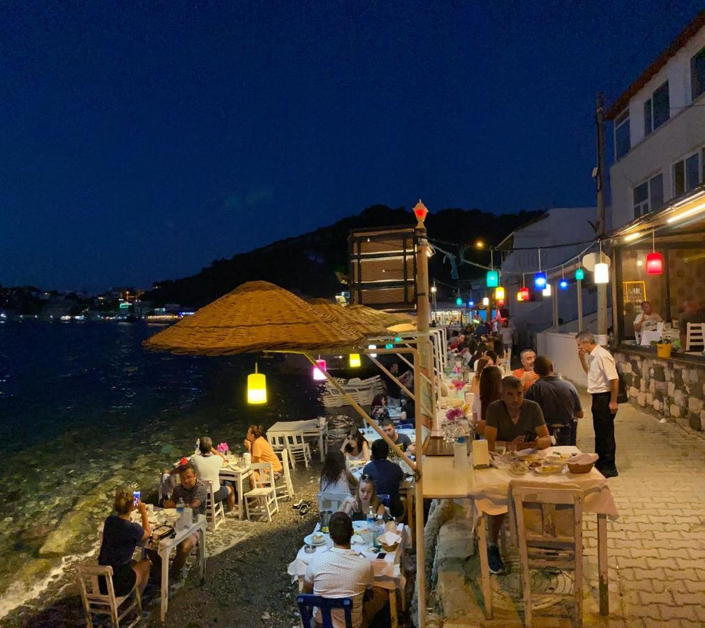 Giritli Rum Meyhanesi&Butik Otel Karaburun  Exterior foto