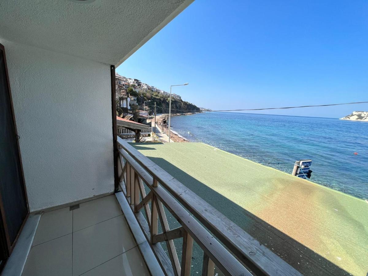 Giritli Rum Meyhanesi&Butik Otel Karaburun  Exterior foto