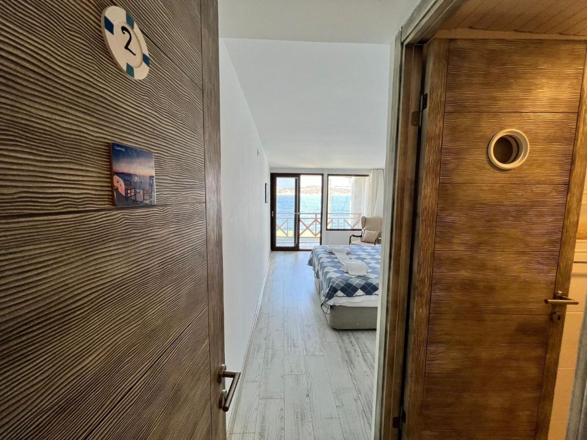 Giritli Rum Meyhanesi&Butik Otel Karaburun  Exterior foto