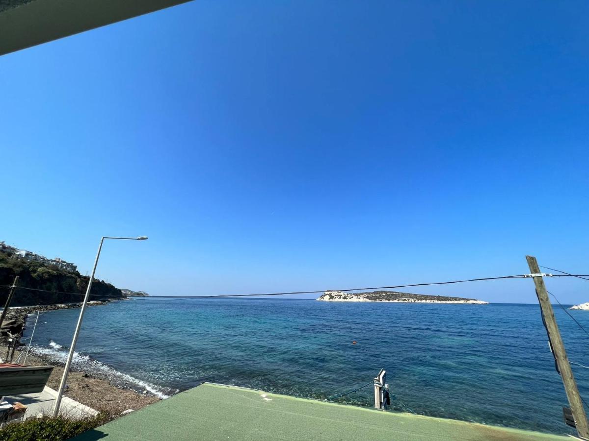 Giritli Rum Meyhanesi&Butik Otel Karaburun  Exterior foto