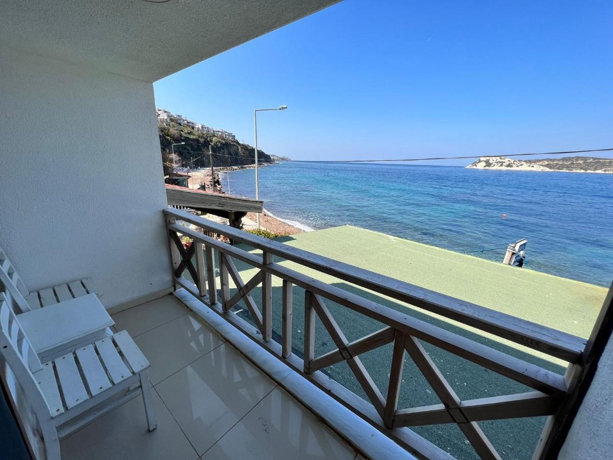Giritli Rum Meyhanesi&Butik Otel Karaburun  Exterior foto