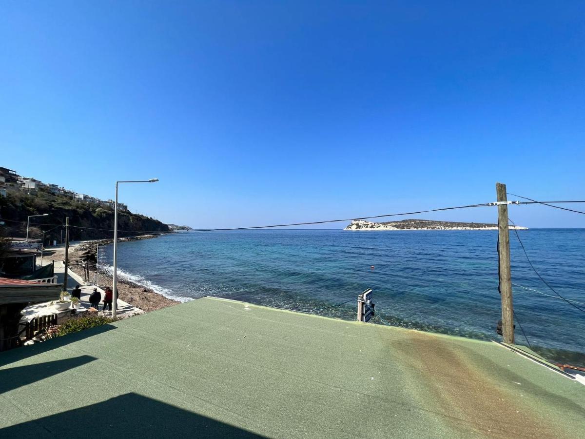 Giritli Rum Meyhanesi&Butik Otel Karaburun  Exterior foto