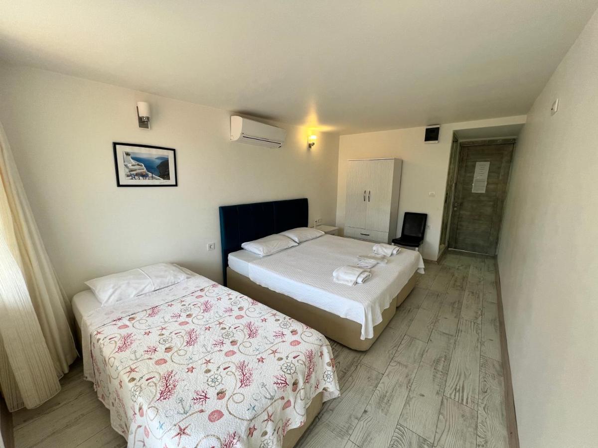 Giritli Rum Meyhanesi&Butik Otel Karaburun  Exterior foto