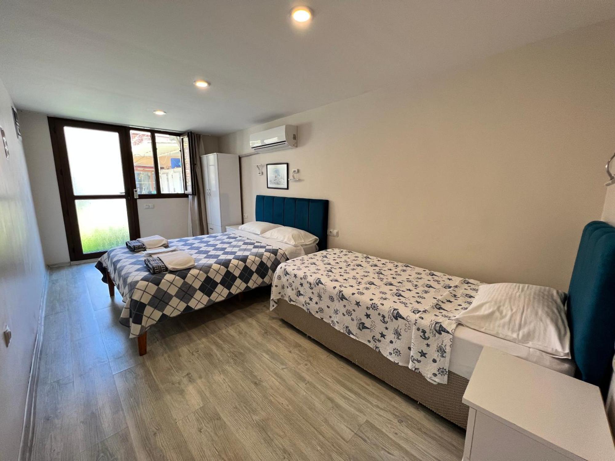 Giritli Rum Meyhanesi&Butik Otel Karaburun  Exterior foto