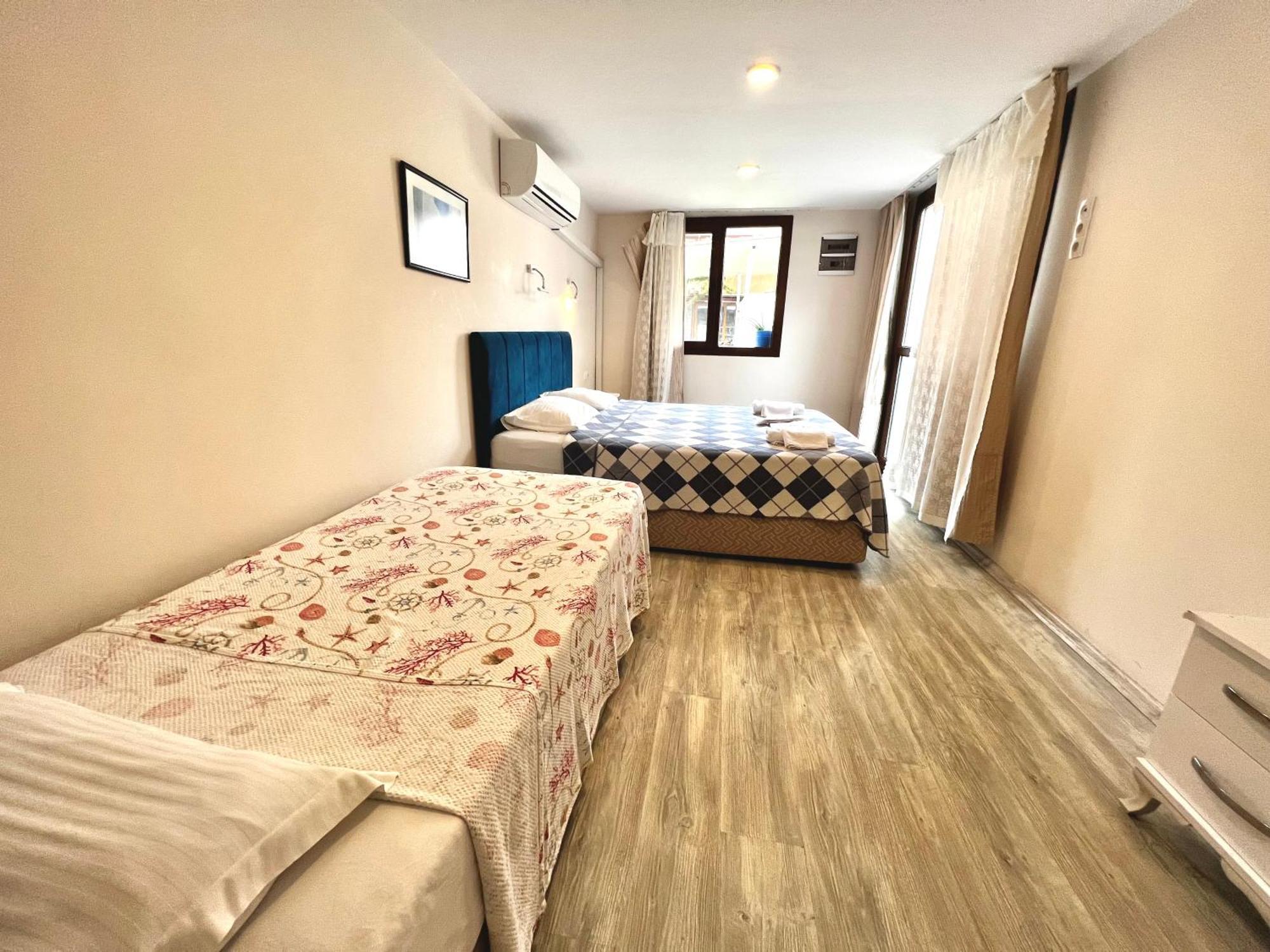 Giritli Rum Meyhanesi&Butik Otel Karaburun  Exterior foto
