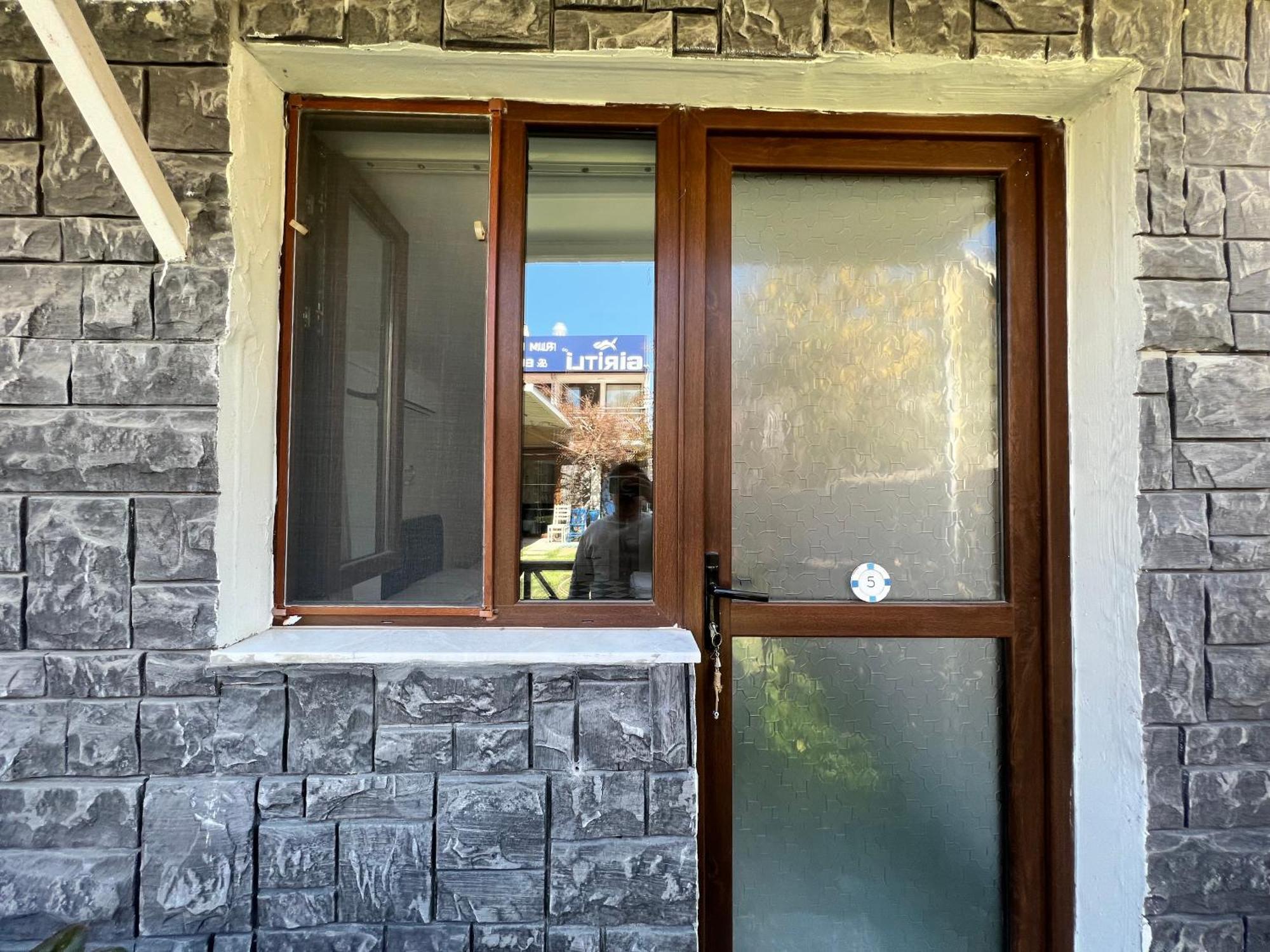 Giritli Rum Meyhanesi&Butik Otel Karaburun  Exterior foto