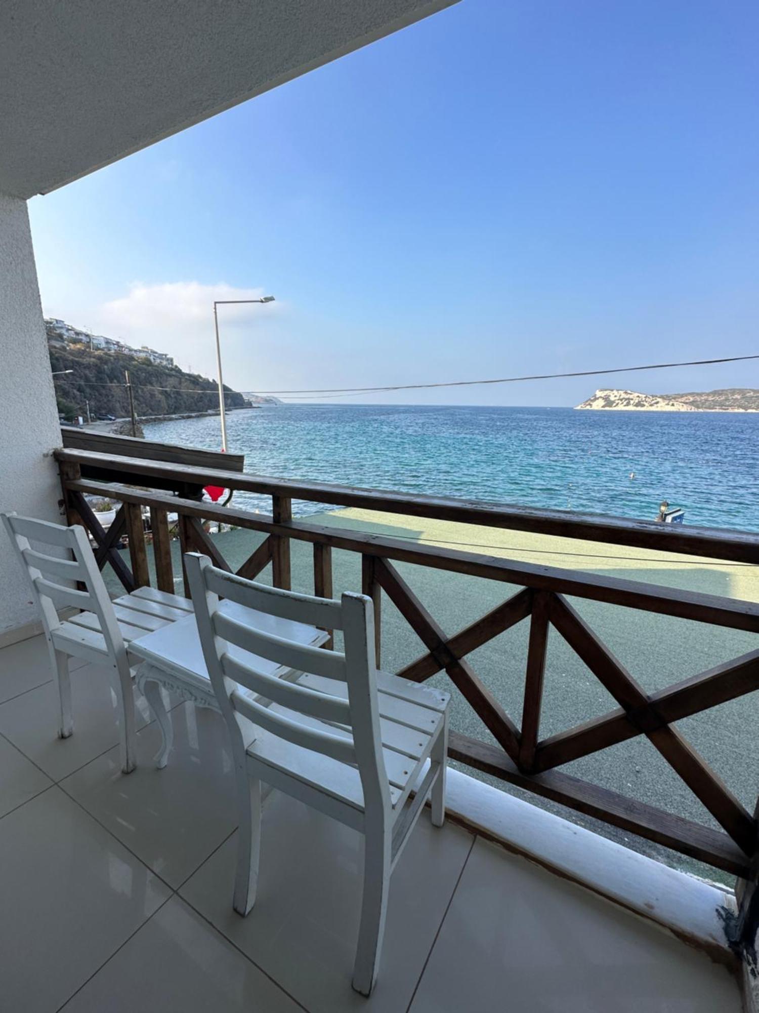 Giritli Rum Meyhanesi&Butik Otel Karaburun  Exterior foto
